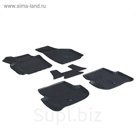 Коврики SKODA YETI 2009 Carmega