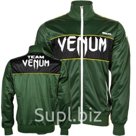 Олимпийка Venum Team Brazil Polyester Jacket Green XL