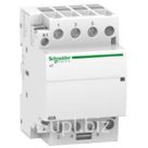 Контактор модульный iCT 40A 3НО 220/240В АС (A9C20843) Schneider Electric