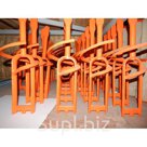 Спираль смесительная для штукатурных машин, штукатурных станций  Grand 4, Rety, PFT G4, PFT G5
Смесительная спираль - улитка - применяется в штукатурных станци…