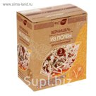 Макароны из полбы цельнозерновые «Вастэко», вермишель