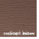 Сайдинг D/4,5 Mitten Sentry Chestnut brown 3,66 м