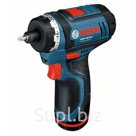 GSR 10,8-LI 215х360х95 мм Аккумуляторный шуруповерт BOSCH GSR 10,8-LI, артикул 0601992901BS