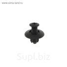 Клипса крепежная TORSO, KP-491