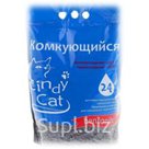 Наполнитель "Cindy Cat" bentonite комкующийся 5 кг (24л)