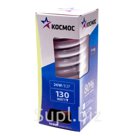 Лампа энергосберегающая (люминесцентная) КЛЛ 25/827 E27 D50х117 спираль Космос LKsmT2SPC25wE2727