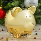 Копилка «Золотая свинья»