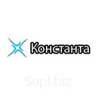 Стыковочный профиль. Длина 2810 мм. Окрашенный текстура дерева