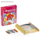 Фреска "Лисичка"