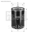 Фильтр топливный MANN-FILTER WDK11102/11