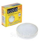 Лампа энергосберегающая Ecola GX53 13 Вт 4100 K