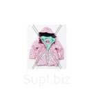 Джеггинсы для девочек PR-00921