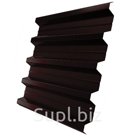 Профнастил Optima Н60 PE 0,65 мм RAL 8017
