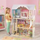 Кукольный домик Кайли, для кукол до 30 см (10 аксессуа KidKraft