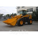 Фронтальный погрузчик SZM 956