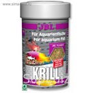 Корм класса "премиум" из криля в форме хлопьев,JBL Krill, 100 мл. (16 г.)