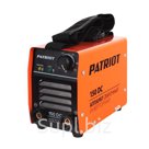 Аппарат сварочный инверторный PATRIOT 150DC MMA