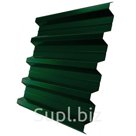 Профнастил Optima Н60 PE 0,65 мм RAL 6005