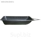 Сани волокуши 2200 с накладками