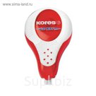 Корректирующая лента 4,2мм*6м KORES 2WAY '84320