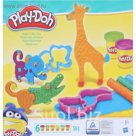 Игровой набор для лепки Play-doh "Весёлое Сафари"