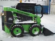 Мини погрузчик Digger 5700