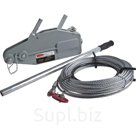 Монтажно-тяговые механизмы МТМ представляет собой ручную лебедку, оснащенную металлическим тросом. Работает данное устройство по принципу системы рычагов, при …