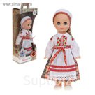 Кукла "Элла" в белорусском костюме, 35 см