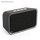 Колонка беспроводная Delicate-Amazing DM0022BK, Bluetooth 4.2, 6w, черная