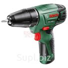 PSR 1080 LI 2 295x260x99 мм Аккумуляторная дрель-шуруповёрт BOSCH PSR 1080 LI, артикул 06039A2021BS