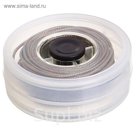 Монтаж Lead Core Light Brown, 45lb, 5 м
