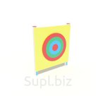 Детское игровое оборудование Стенка для метания ИФ 204