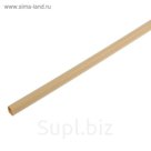 Труба гладкая жесткая ПВХ TDM, d=25, длина 2 м, цвет сосна, SQ0404-0043 (цена за 1 пог.метр)