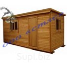 В продаже у “ООО СТЛС” деревянная дачная бытовка 2.3x3, вагонка/оргалит. (хоз/блок)

Описание и характеристики:
- длина: 3 метра;
- ширина: 2.3 метра;
- внутре…