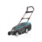 Газонокосилка электрическая GARDENA PowerMax 1600 37 1600Вт ширина 37см высота 20 60 мм