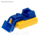 Игрушка для капсул "Экскаватор", d=45 мм, МИКС