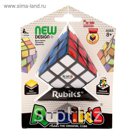 Головоломка "Кубик Рубика 3х3", без наклеек, мягкий механизм