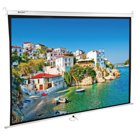 Экран проекционный BRAUBERG WALL, матовый, настенный, 150?200 см, 4:3
