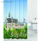 Штора для ванной NEUSCHAWANSTEIN, цвет Германия HP 180х200