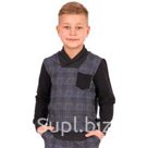 Джемпер для мальчика ПДД219258ня, артикул 494090