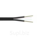 Кабель оптический абонентский FTTH 2 х волоконный G 657 A1 LSZH Россия