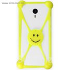 Чехол Partner bumper-case 3.5-5.5" персонажи - 20, универсальный