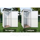 Душ летний