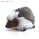 Мягкая игрушка "Ёжик", 21 см