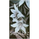 Художественное панно из мозаики Sicis lily flower