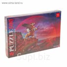 Пазлы "Металлик - Fantasy series", 500 элементов
