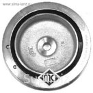 Шкив коленвала METALCAUCHO 04163