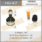 ШРУС MASUMA HO47