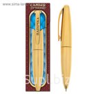 Ручка на подарочной подложке "Папочка"