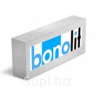Газосиликатные перегородочные блоки Бонолит 600x250x75, D500